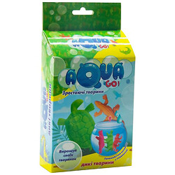 Набор растушек "Aqua Go: Дикие животные", Strateg