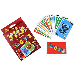 Настольная игра "УНА. FUGGLERS", Strateg