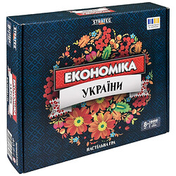 Настільна гра "Економіка України", Strateg