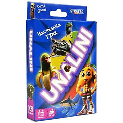 Настольная игра "UNALINI / Уналини", Strateg