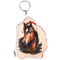 Плюшевый брелок "Хранитель зимы", Strateg