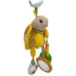 Погремушка мягкая "ЧЕРЕПАШКА", BBSKY