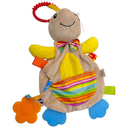 Погремушка мягкая "ЧЕРЕПАШКА", BBSKY