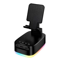 Портативна колонка Borofone BR200 Marea, Чорний