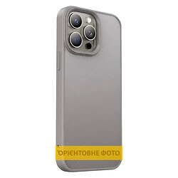 Чехол (накладка) Apple iPhone 11, Epik Carbon Protective, MagSafe, Серый