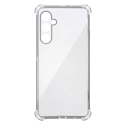 Чехол (накладка) Samsung Galaxy A57 5G, GETMAN Ease logo, Прозрачный