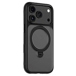 Чохол (накладка) Apple iPhone 17 Pro, BlueSkin Friendly 360, MagSafe, Чорний