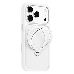 Чохол (накладка) Apple iPhone 17 Pro, Blueo Skin Friendly 360, MagSafe, Білий