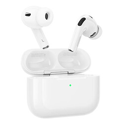 Bluetooth-гарнітура Borofone BW98, Стерео, Білий