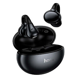 Bluetooth-гарнитура Hoco EA8 Warm, Стерео, Серый