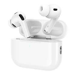 Bluetooth-гарнітура Hoco EW97, Стерео, Білий