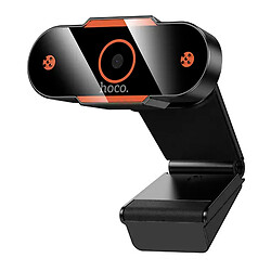 Веб-камера Hoco D101, Черный