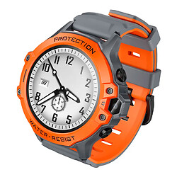 Умные часы Hoco Y107, Оранжевый