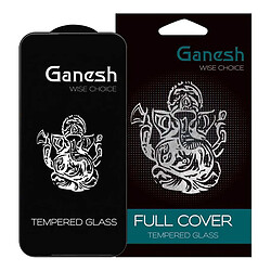 Захисне скло Apple iPhone 17 Air, Ganesh, Чорний