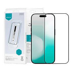 Захисне скло Apple iPhone 17 Air, Nillkin CP+PRO, Чорний