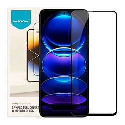 Захисне скло Samsung Galaxy S25 FE, Nillkin CP+PRO, Чорний