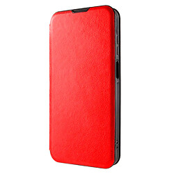 Чохол (книга) Motorola Moto G06, Belora, Червоний