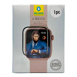 Защитная пленка Apple Watch 10 / Watch 11, Blueo High-Molecule, Полимерная, Черный