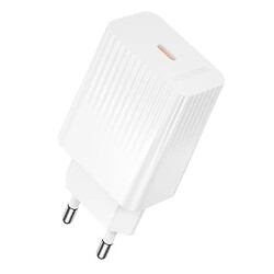 СЗУ Borofone BAS75A Source, Белый