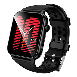 Розумний годинник Borofone BD15, Чорний