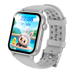 Умные часы Borofone BD15, Серебряный