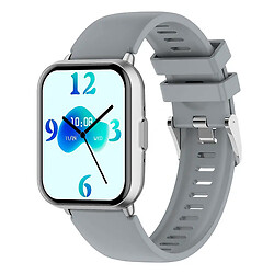 Умные часы WiWU SW09, Серебряный