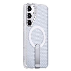 Чехол (накладка) Samsung Galaxy S25 Plus / S926 Galaxy S24 Plus, Epik Breeze, MagSafe, Прозрачный