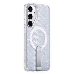 Чехол (накладка) Xiaomi Poco C75 / Redmi 14C / Redmi A4, Epik Breeze, MagSafe, Прозрачный