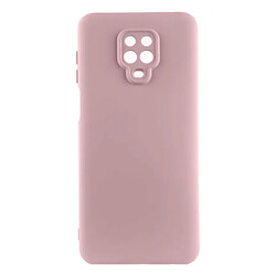 Чохол (накладка) Xiaomi Redmi Note 9 Pro / Redmi Note 9 Pro Max / Redmi Note 9S, GETMAN Liquid Silk, Лавандовий