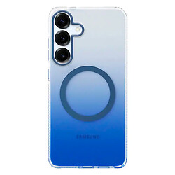 Чехол (накладка) Samsung Galaxy S26, Phantom, MagSafe, Синий