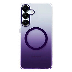 Чехол (накладка) Samsung Galaxy S26, Phantom, MagSafe, Фиолетовый