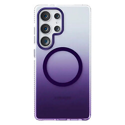 Чехол (накладка) Samsung Galaxy S26 Ultra, Phantom, MagSafe, Фиолетовый