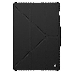 Чохол (книга) Samsung SM-X916 Tab Galaxy S9 Ultra / X920 Galaxy Tab S10 Ultra, Nillkin Bumper Pro, Чорний