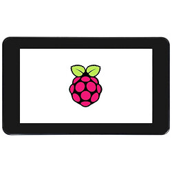 Дисплей 7.0" TFT DSI 800х480 Wavshare для Raspberry Pi c емкостным сенсором