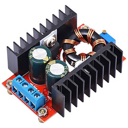 Повышающий DC-DC преобразователь 150Вт/10А 10-32В/12-35В