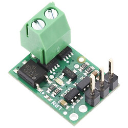 RC твердотільний вимикач 30В/10А від Pololu