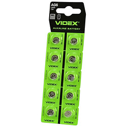 Батарейка Videx AG6/LR921