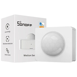 Бездротовий датчик руху Sonoff PIR3-RF 433МГц
