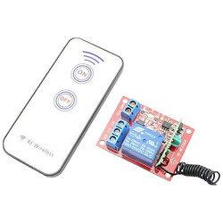 Беспроводной одноканальный передатчик - приёмник на 433МГц