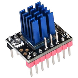 Драйвер шагового двигателя Beegtreetech TMC2208 V3.0 (DIY)