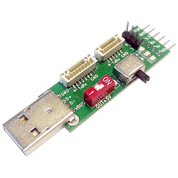 Конвертор сигналів UART to USB