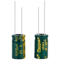 Конденсатор электролитический CHONGX