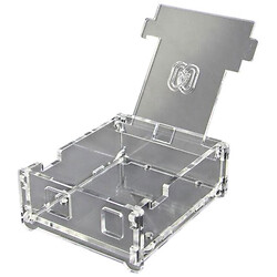 Корпус для Arduino Uno, UNO SMD, Arduino Leonardo, Прозрачный