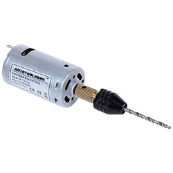 Мініатюрний ручний електричний дриль