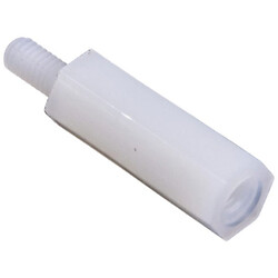 Нейлоновая стойка 22мм М3