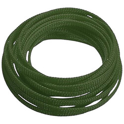 Оплетка защитная PET-010, Зеленый