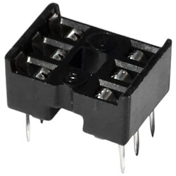 Панель SCS-6 для микросхем DIP-6