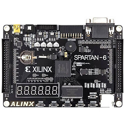 Плата разработчика AX309 Xilinx SPARTAN 6 XC6SLX9