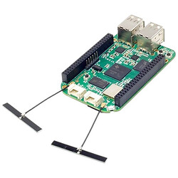 Плата разработчика BeagleBone Green Wireless