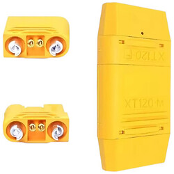 Разъем питания AMASS XT120 (2+2)